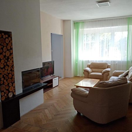 Apartman Xxl Jachymov Bagian luar foto