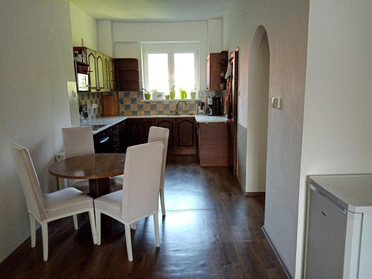 Apartman Xxl Jachymov Bagian luar foto